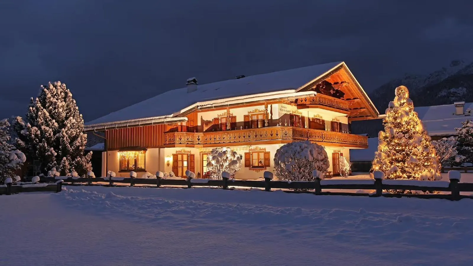 Gaestehaus Christophorus Alpengluehn Krün 0*,  Tyskland